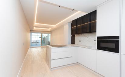 Kitchen of Attic for sale in  Madrid Capital  with Heating and Terrace