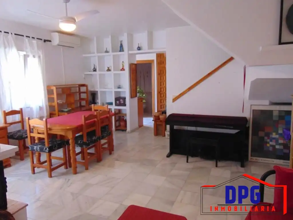 Dúplex en venta en Garrucha con Aire acondicionado, Terraza y Amueblado