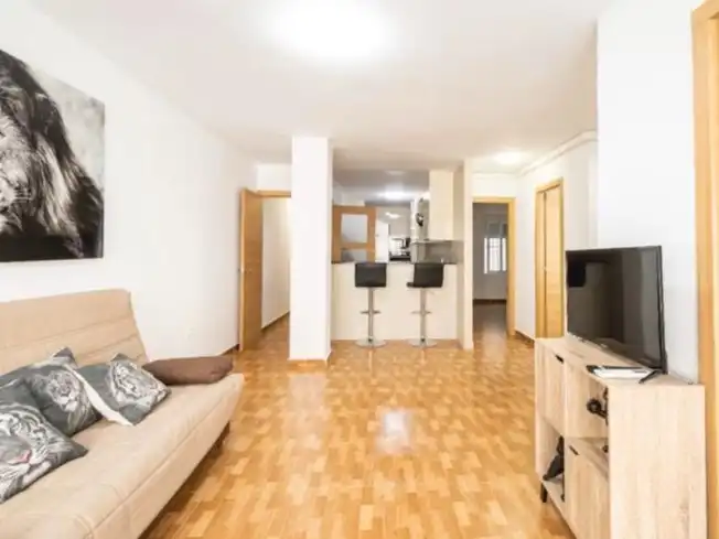 Flat with lift for sale in Nuestra señora del rosario 12, imagen 2