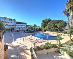 Swimming pool of Apartment for sale in Calvià  with Air Conditioner and Storage room