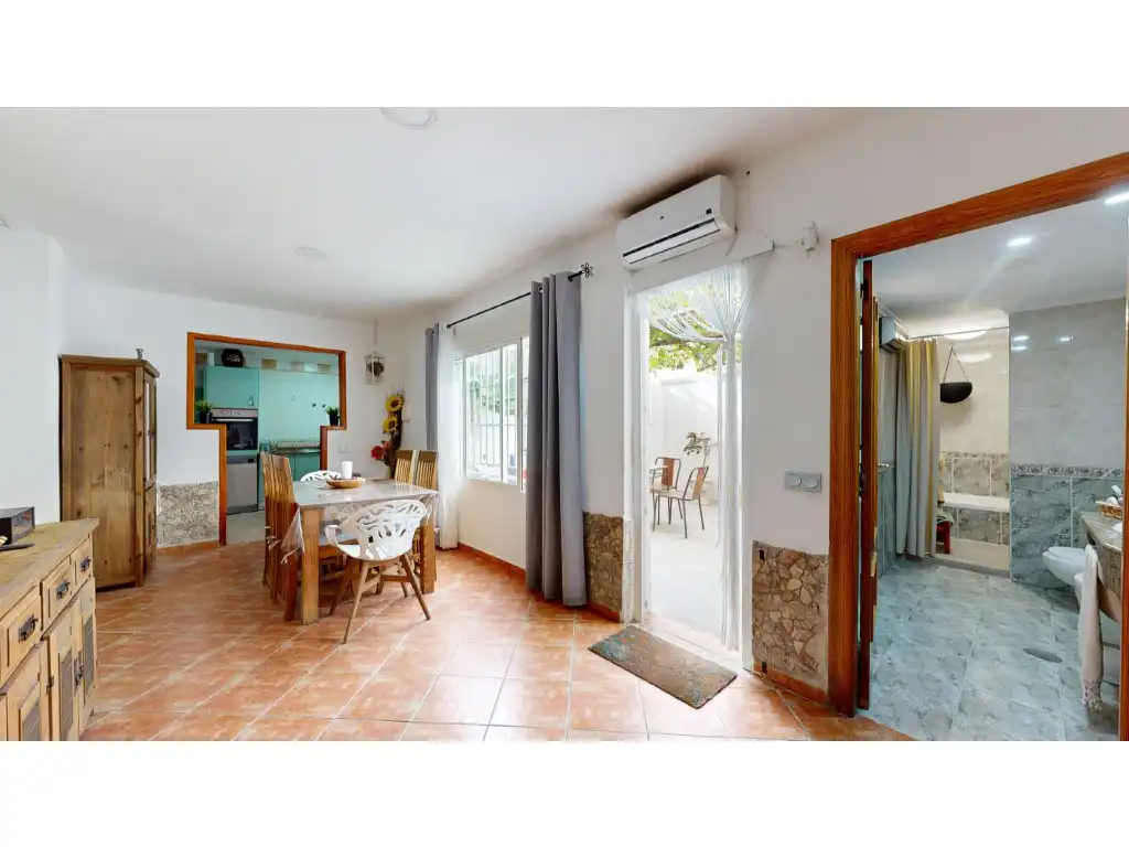 Garden of Houses for sale in Burjassot