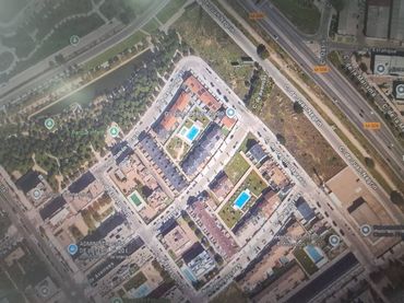 Terreny residencial en venda a Universidad - Hospital