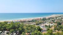 Exterior view of Flat for sale in Sitges  with Heating, Parquet flooring and Storage room