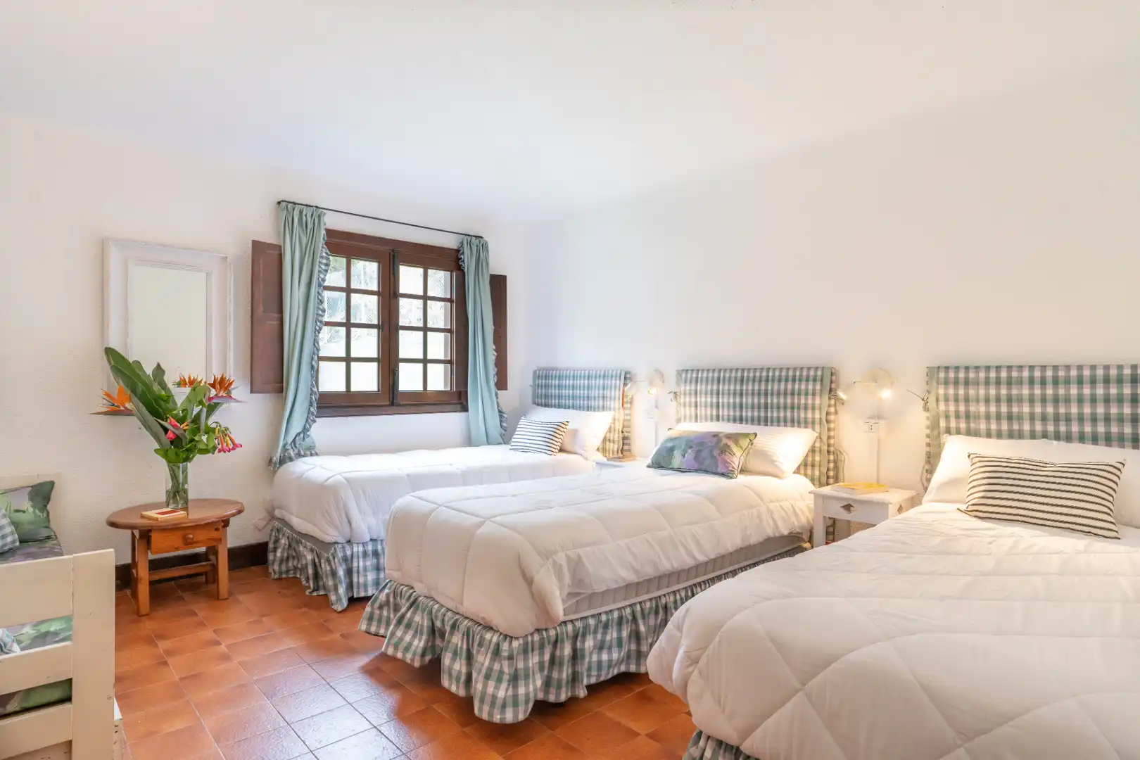 Habitación de Casa o chalet de alquiler en Tegueste con Jardín privado, Terraza y Amueblado