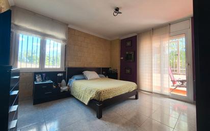 Bedroom of Flat for sale in Vilalba Sasserra  with Air Conditioner, Heating and Oven