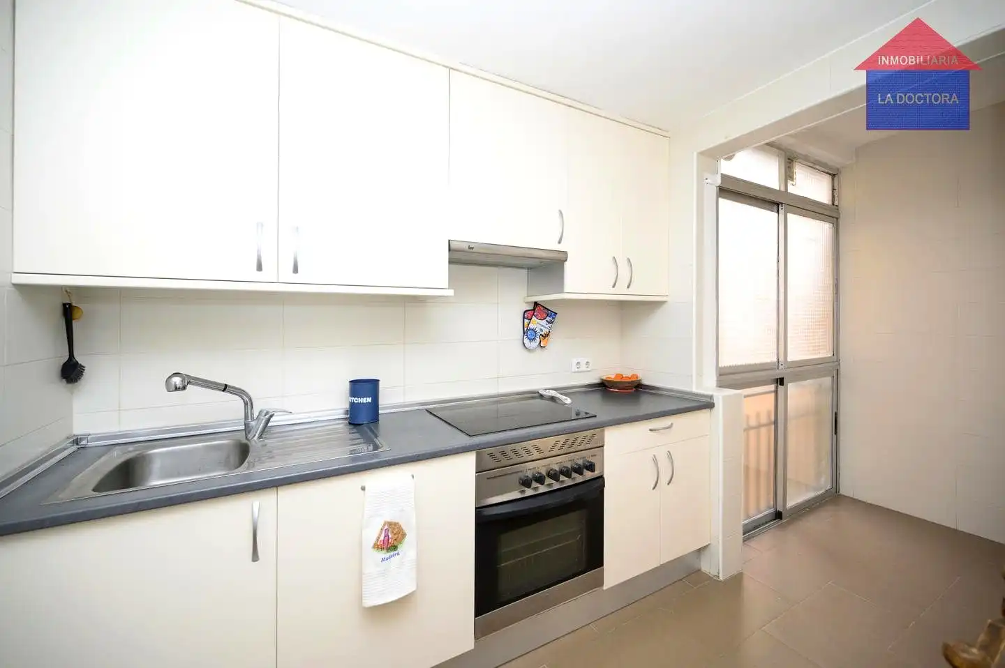 Kitchen of Flat for sale in Navalcarnero  with Heating and Terrace