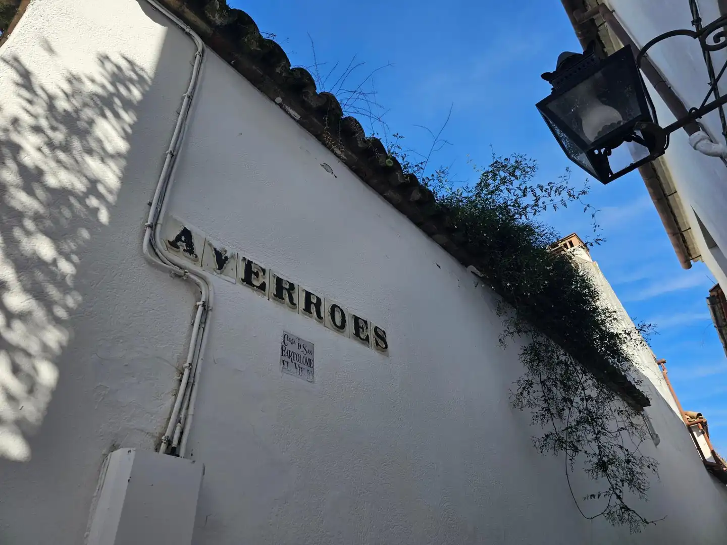 Außenansicht von Maisonette zum Verkauf in Córdoba mit Klimaanlage und Heizung