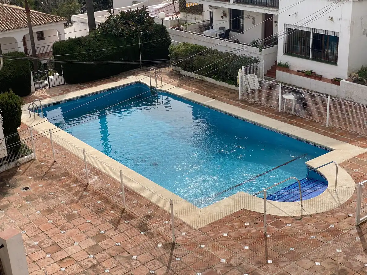 Appartement compact à vendre à Mijas pueblo