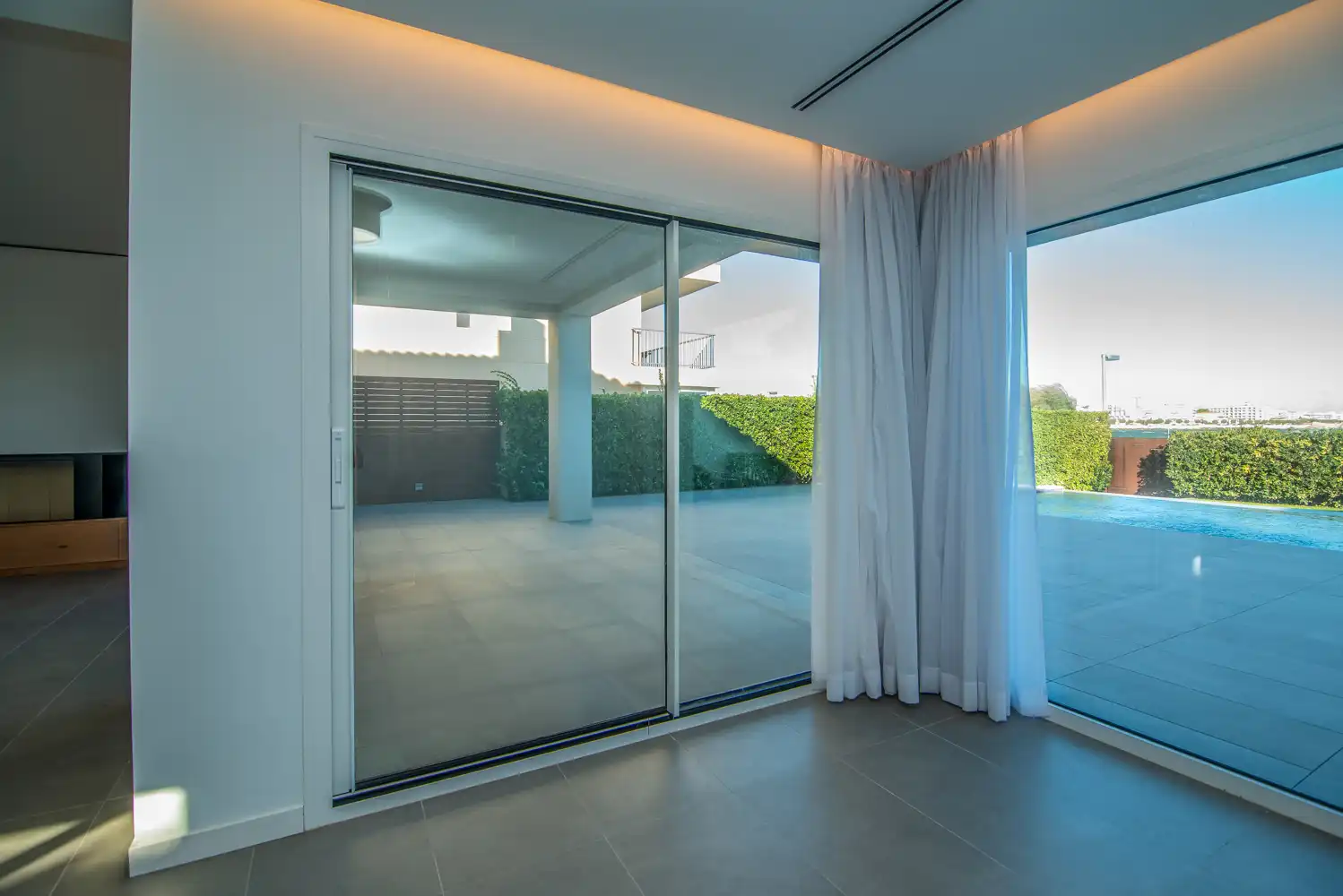 Terraza de Casa o chalet en venta en L'Escala con Aire acondicionado, Calefacción y Jardín privado