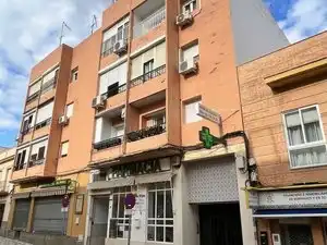 Exterior view of Flat for rent in Bormujos  with Air Conditioner, Heating and Furnished