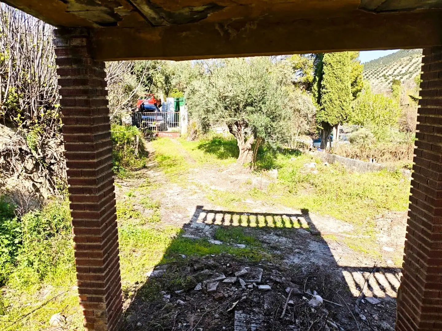 Garten von Grundstücke zum Verkauf in Jaén