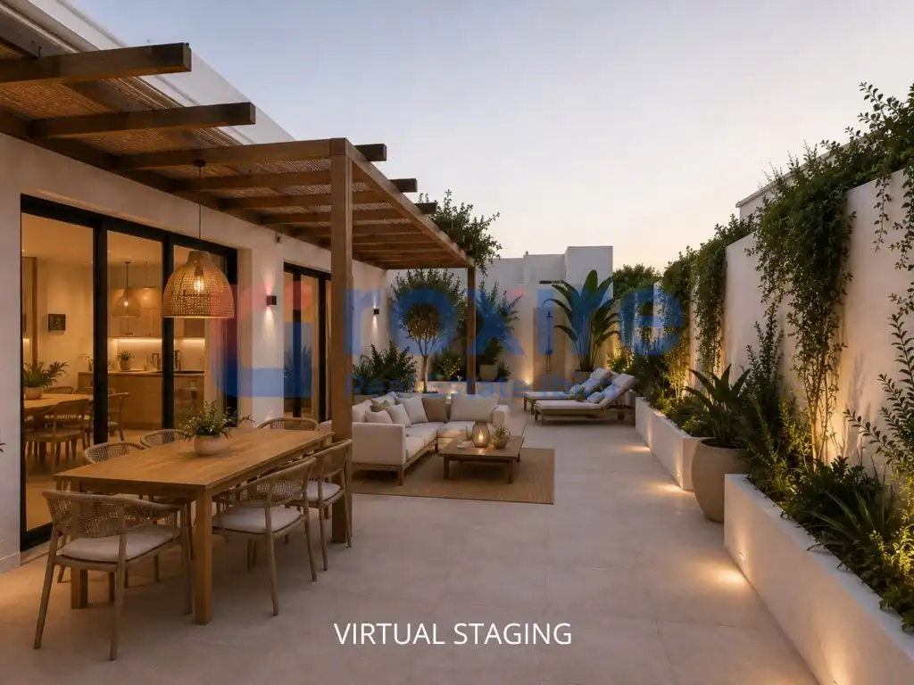 Terraza de Planta baja en venta en Sant Antoni de Portmany