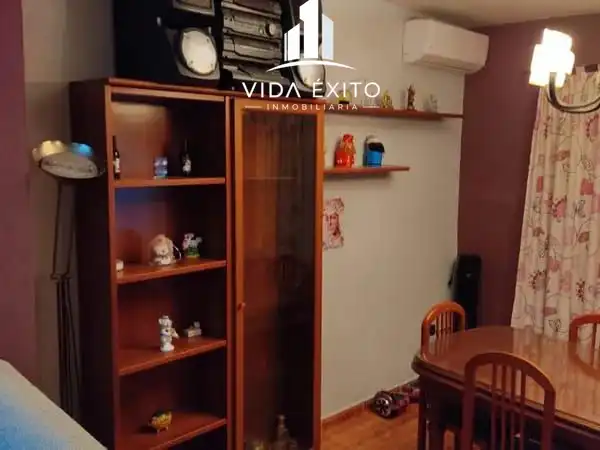Sala de estar de Casa o chalet en venta en Villanueva del Arzobispo con Amueblado