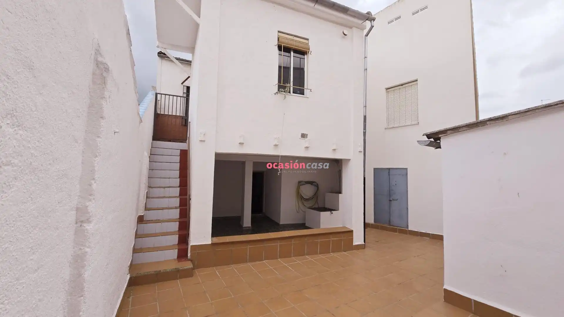 Exterior view of Houses for sale in El Viso