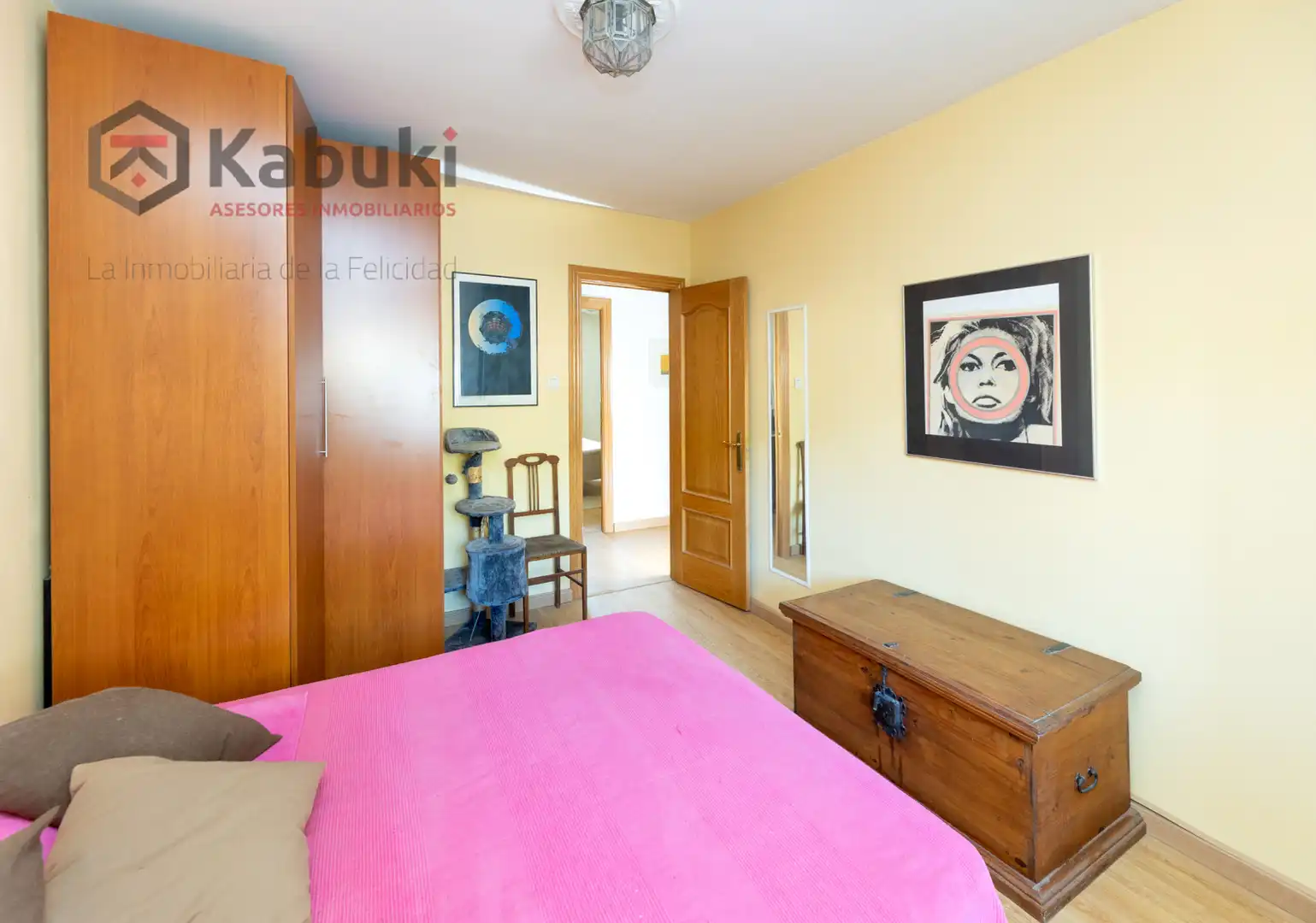 Habitación de Casa o chalet en venta en Deifontes con Calefacción, Jardín privado y Piscina