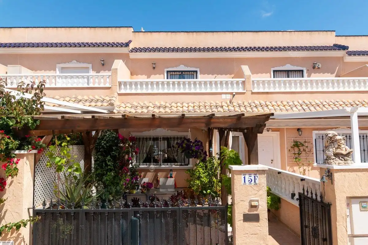 Maison mitoyenne avec terrasse à vendre à Orihuela Costa, imagen 7