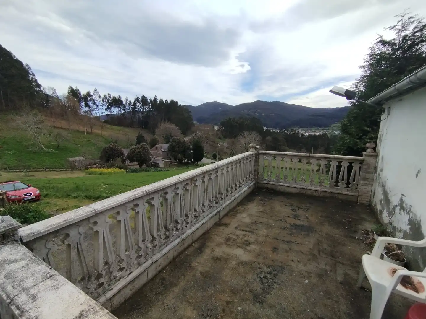 Einfamilien-Reihenhaus zum Verkauf in Viveiro