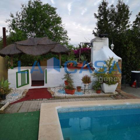 Casa-chalet en Venta en Calle Candelaria en Villamanrique de la Condesa