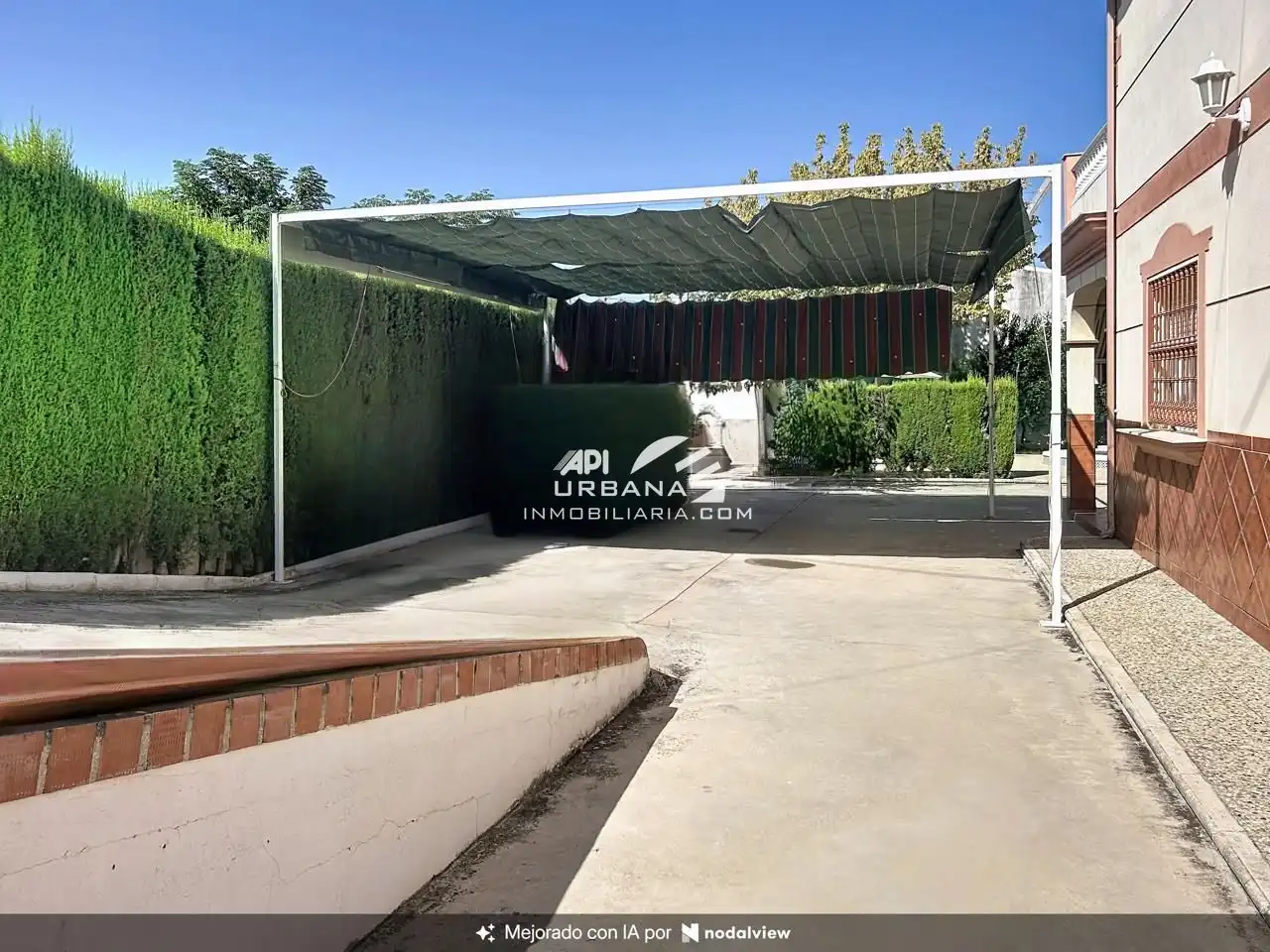Parking of Houses for sale in Cabra  with Air Conditioner, Private garden and Terrace