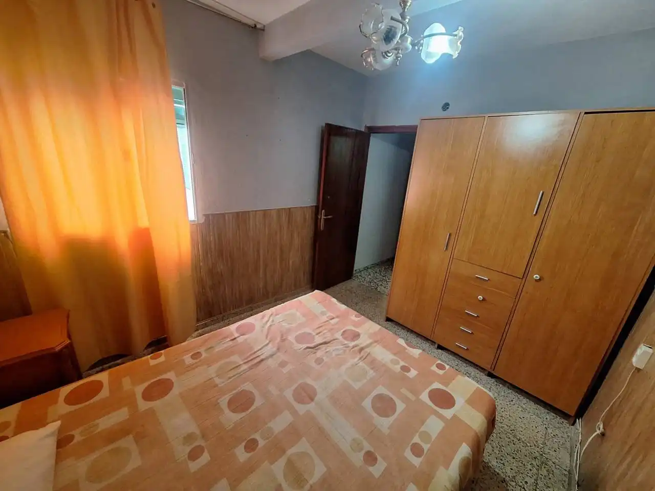 Bedroom of Flat for sale in Fuenlabrada  with Terrace