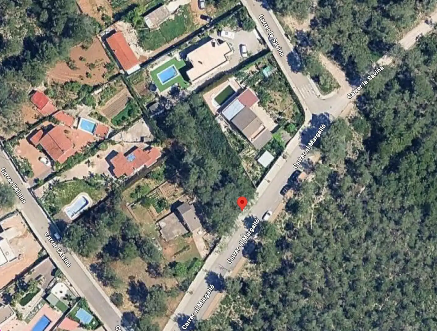 Residencial en venta en Sant Pere de Ribes
