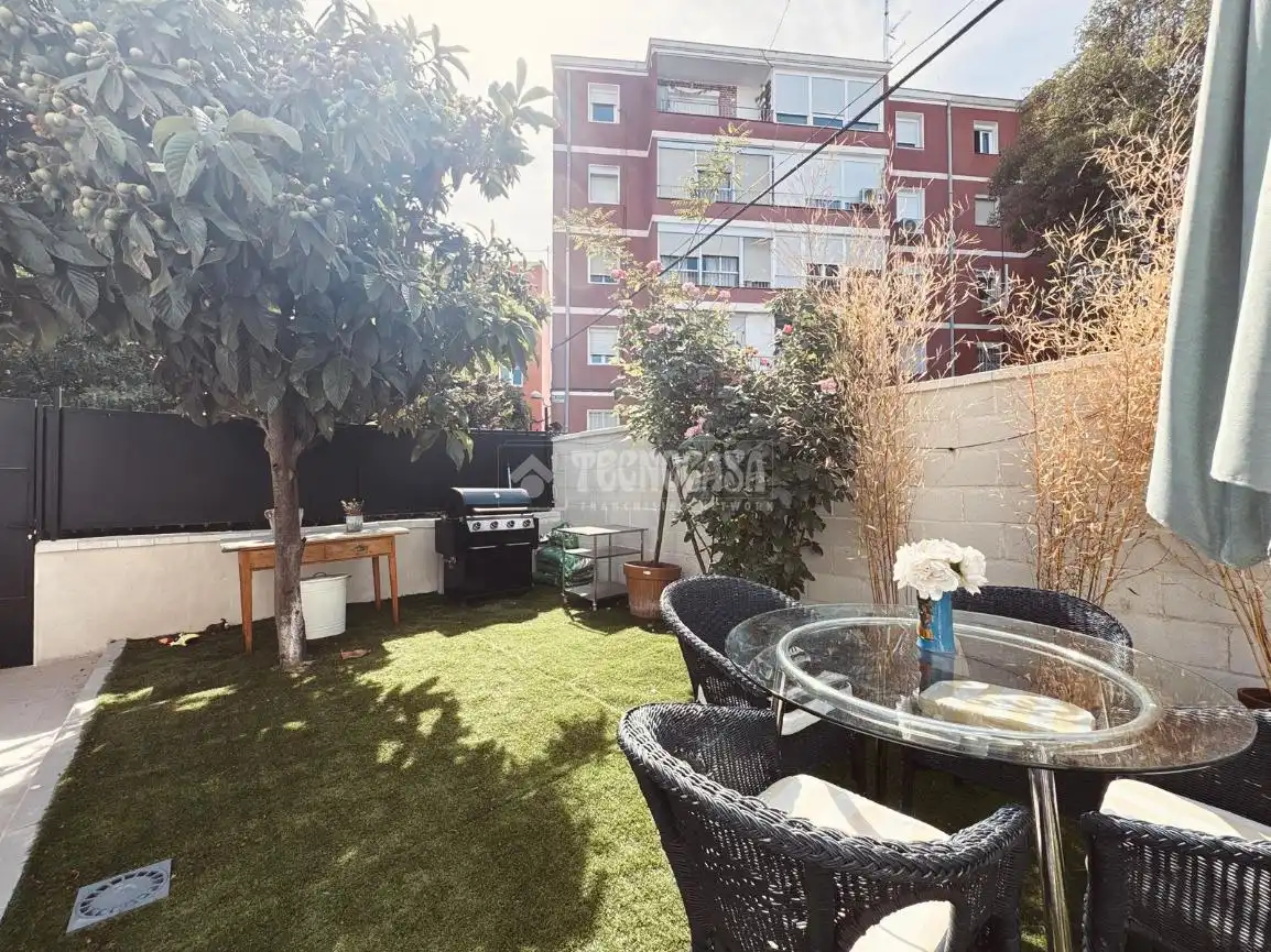 Terrace of Detached homes for sale in Madrid