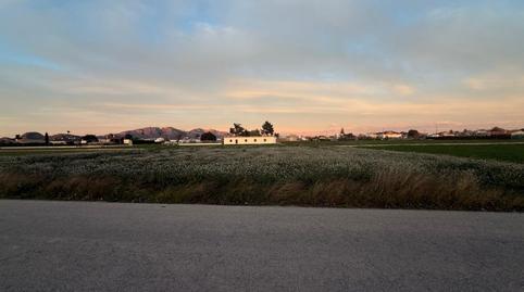 Foto 4 de Terreno en venta en Vereda Jurisdiccion, 10, Santa Cruz,  Murcia Capital