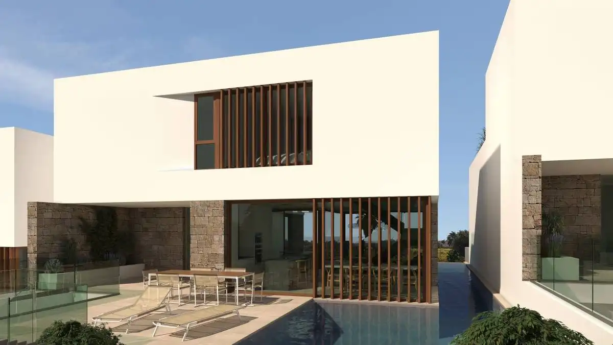 Detached house with pool for sale in C. Cuaresma, imagen 4