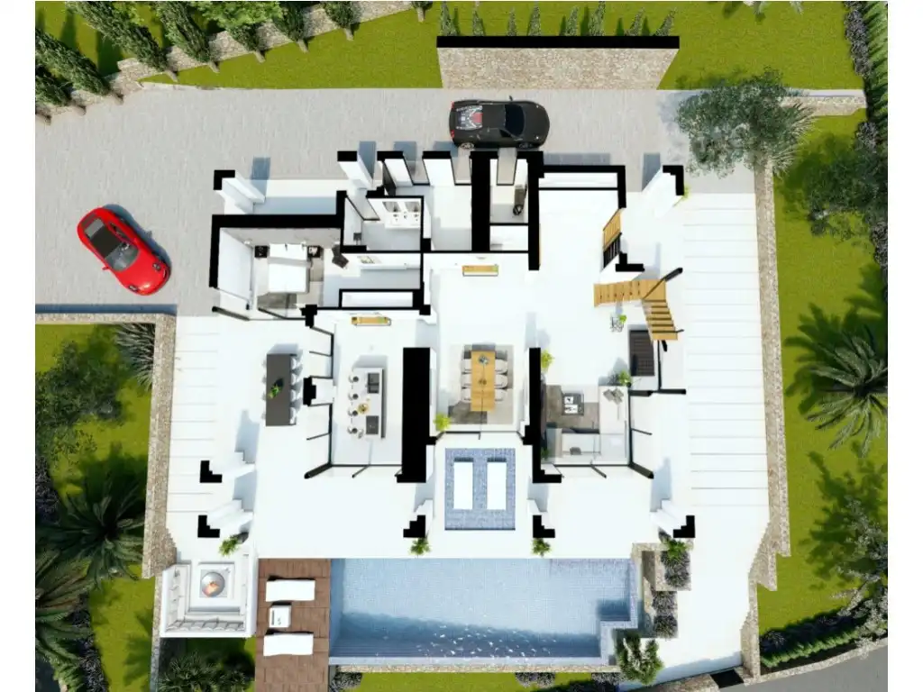 Casa in vendita a La Fustera, imagen 9