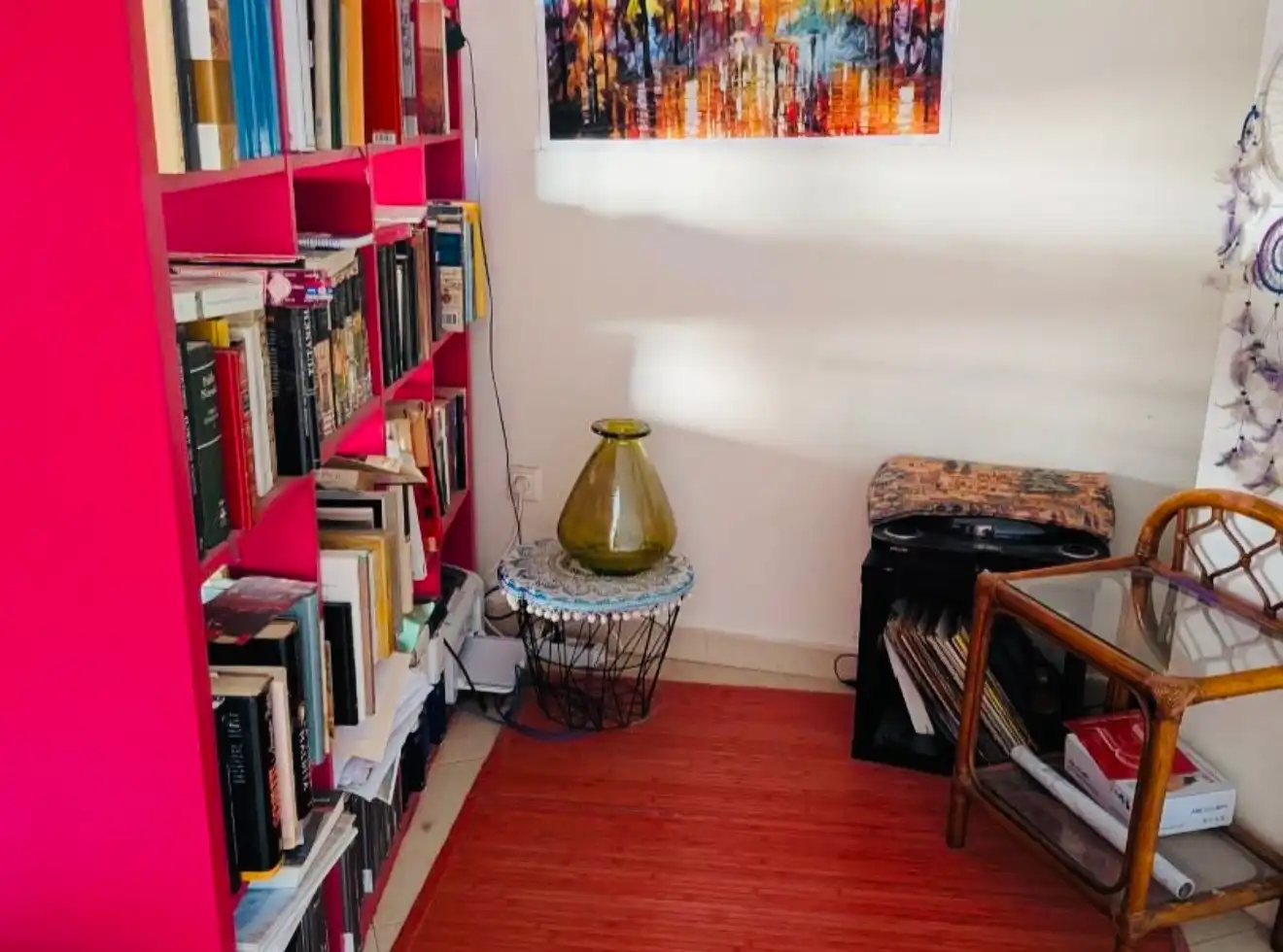 Living room of Flat for sale in Dénia  with Air Conditioner, Heating and Terrace