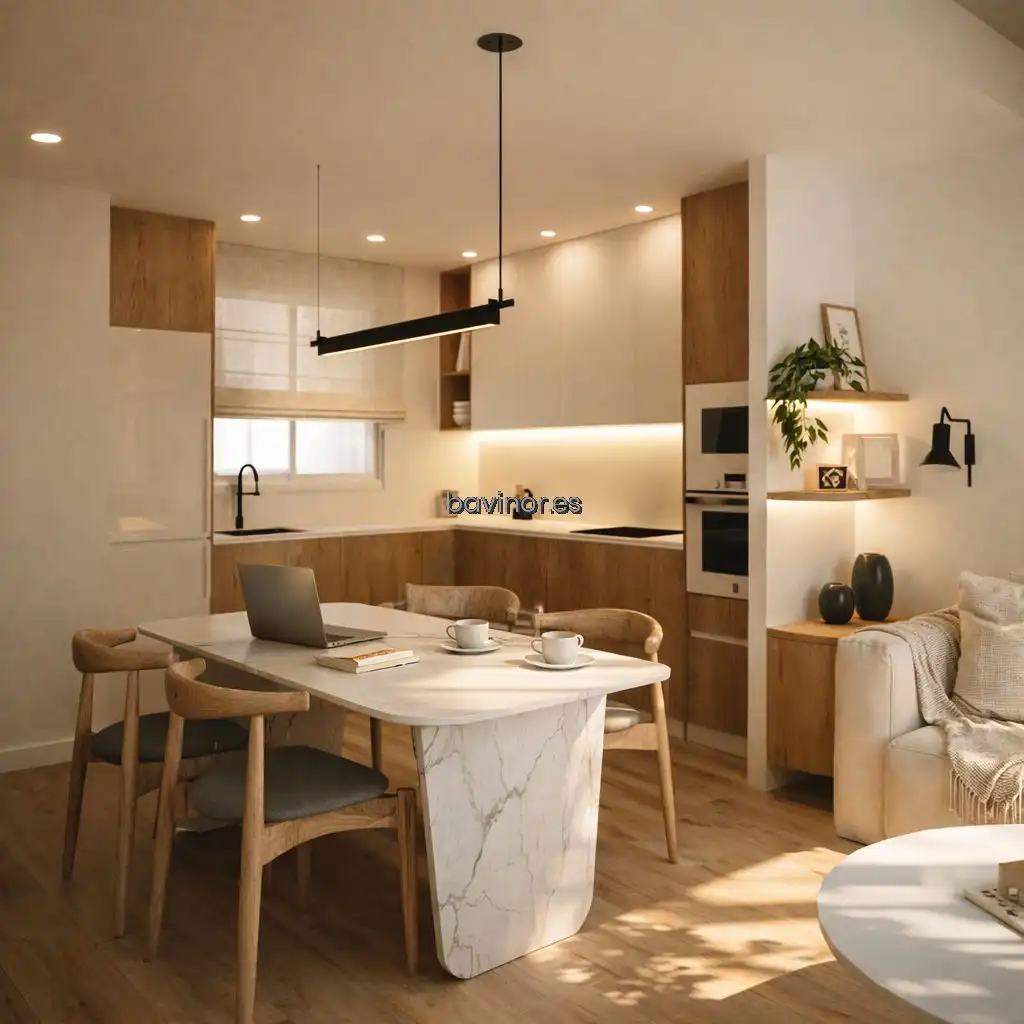 Piso en venta en Calle Marcos Redondo, 11, Alhama de Murcia ciudad