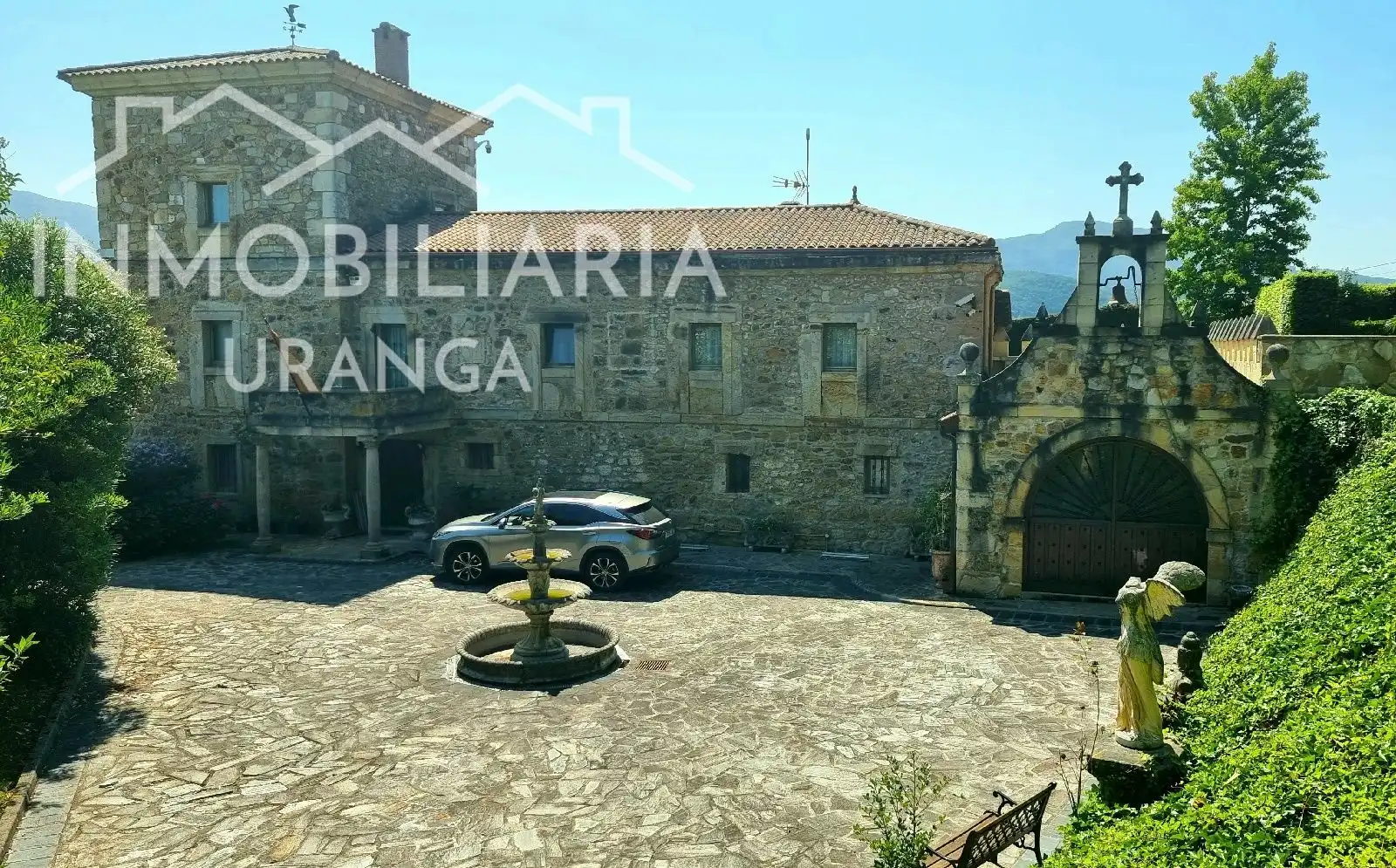 Chalet con jardín en venta en Las Torres, imagen 5