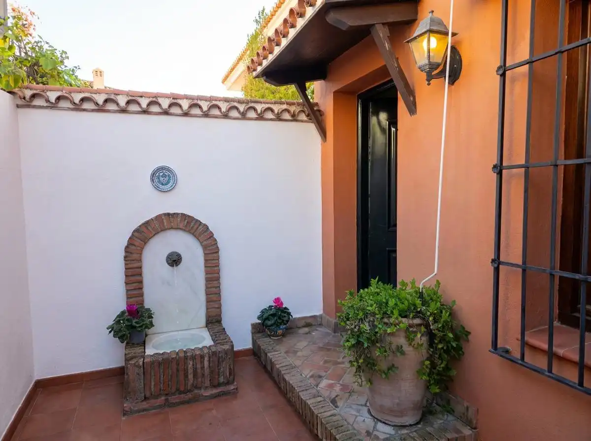 Casa o xalet de lloguer en Granada amb Calefacció i Terrassa