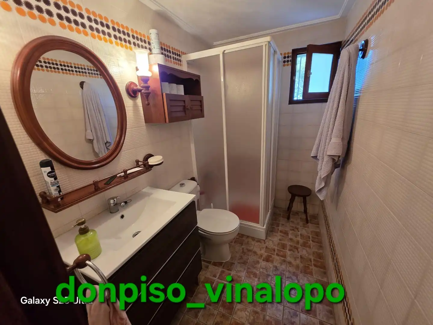Bathroom of Country homes for sale in Elche / Elx  with Air Conditioner, Private garden and Terrace