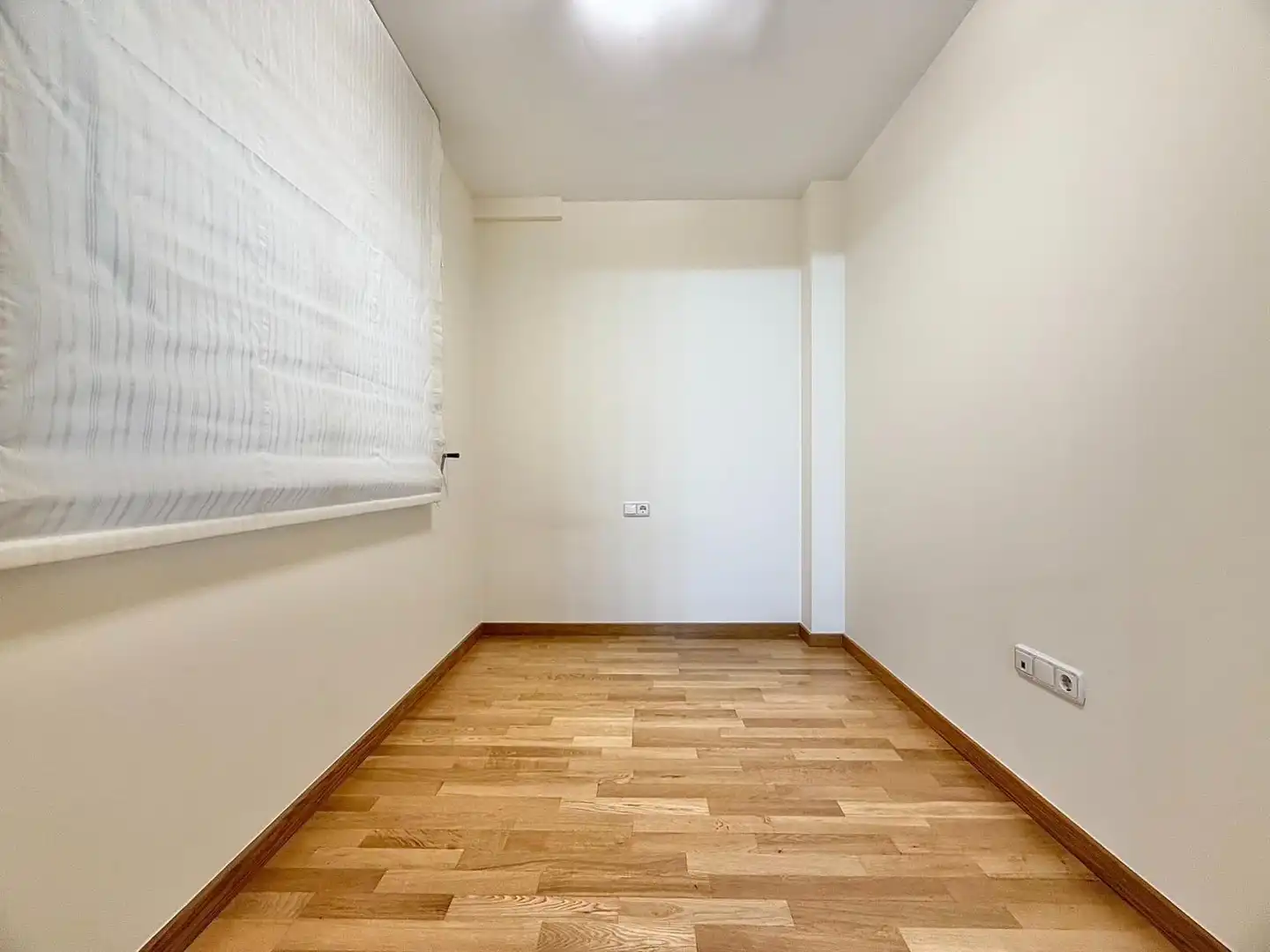Piso de alquiler en Terrassa con Calefacción, Parquet y Balcón