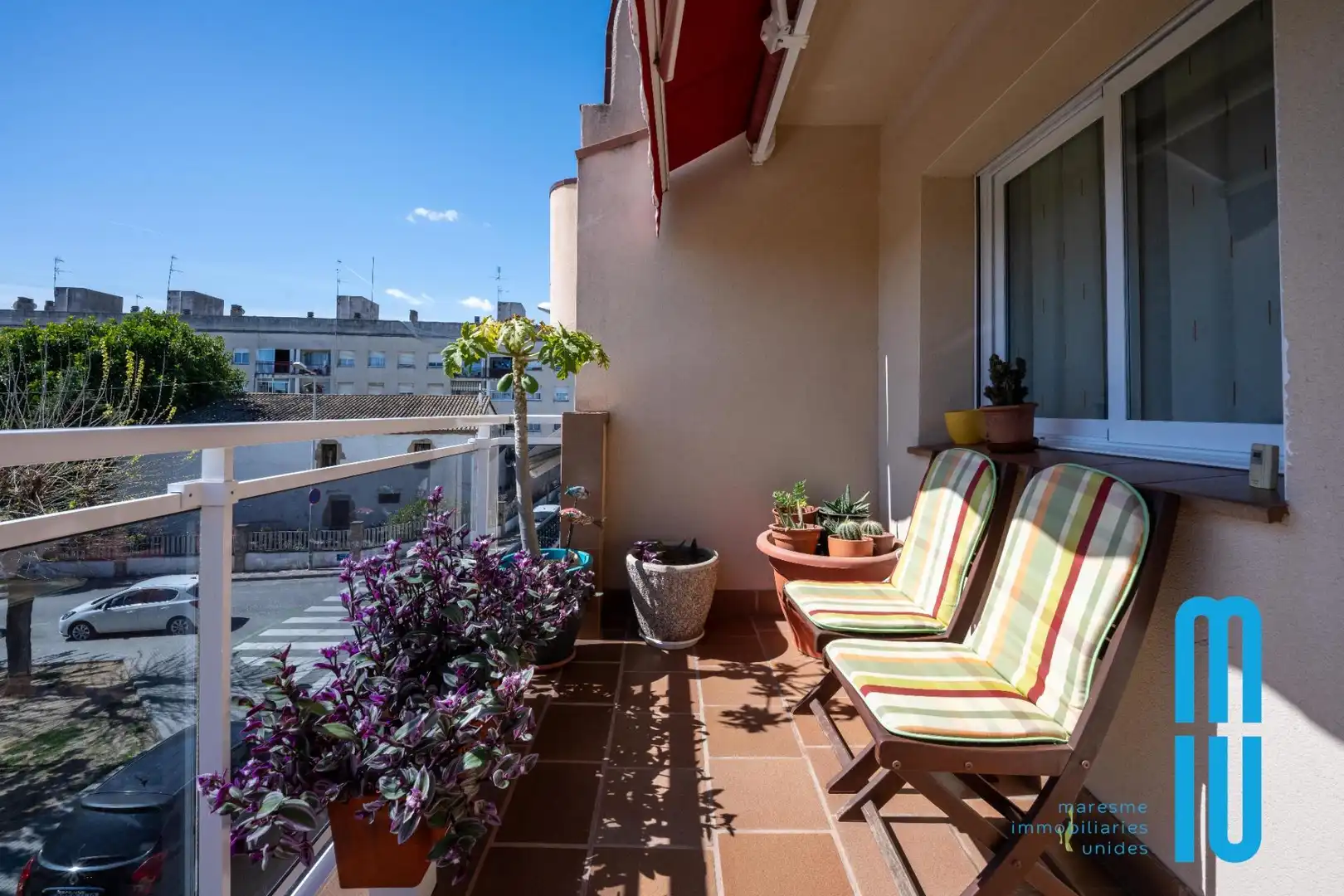 Terraza de Casa o chalet en venta en Pineda de Mar con Balcón