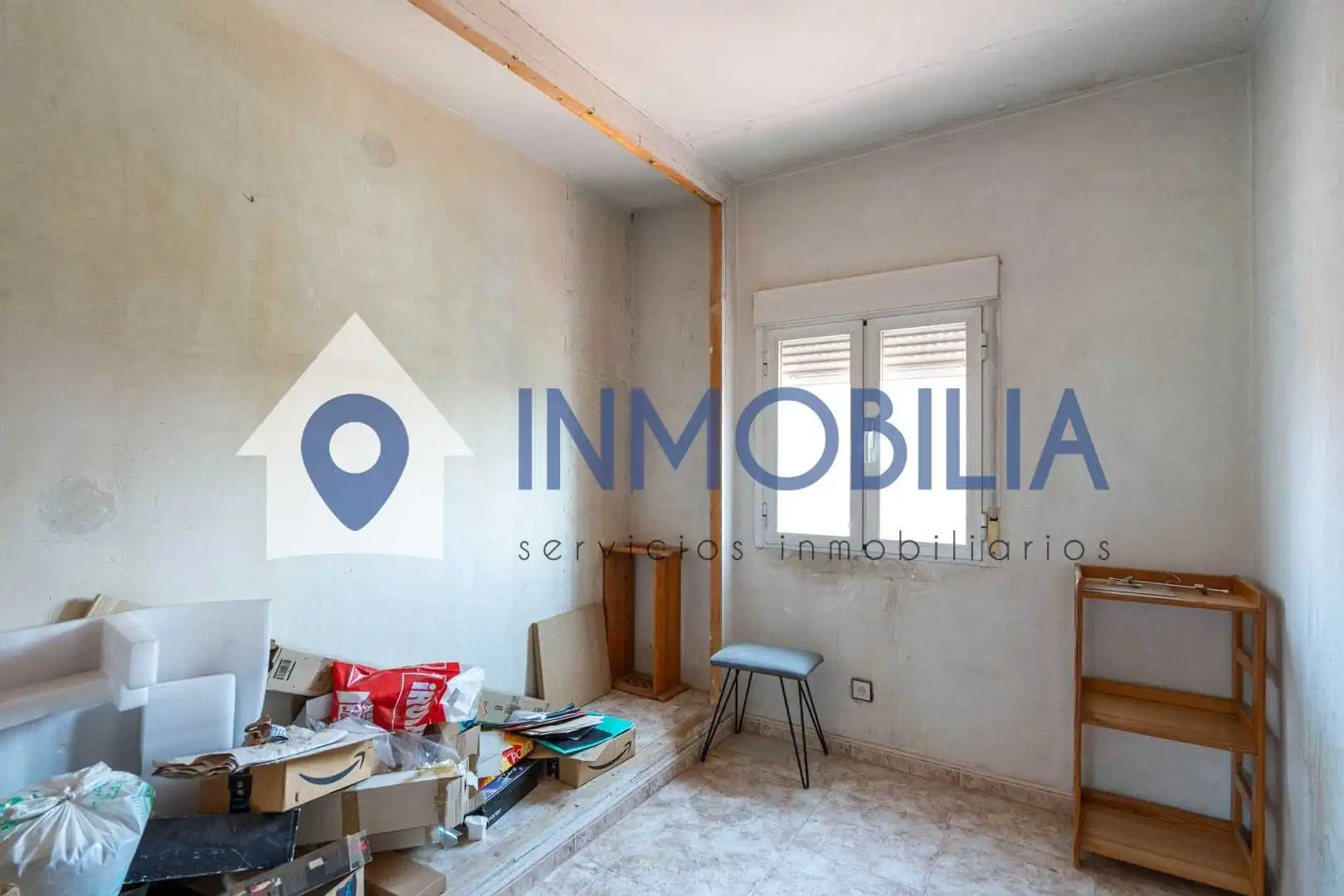 Ático en venta en Madrid con Calefacción y Terraza