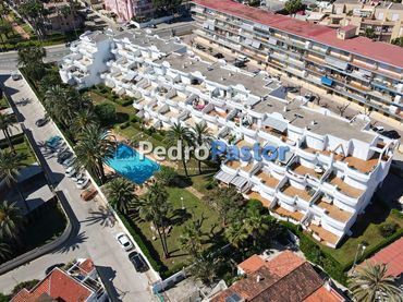 Apartament amb piscina en venda a Las Marinas / Les Marines