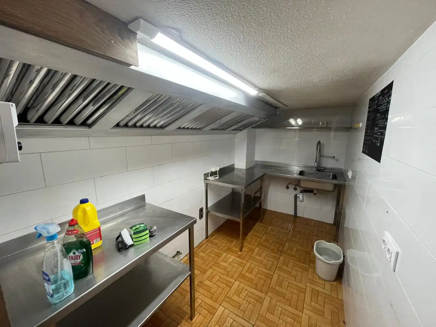 Cocina de Local en venta en A Coruña Capital 