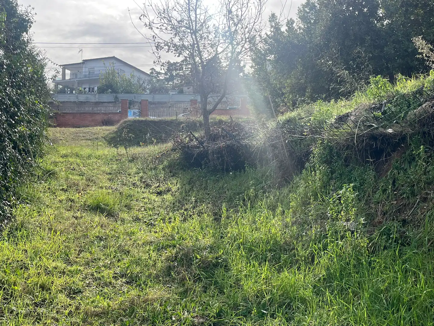 Residencial en venta en Esparreguera