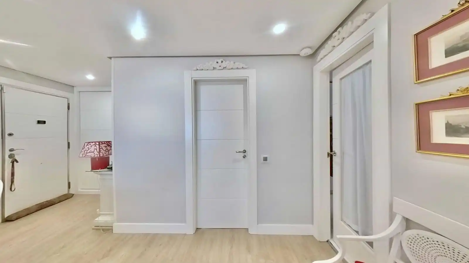 Apartamento en venta en Boadilla del Monte con Aire acondicionado, Calefacción y Jardín privado