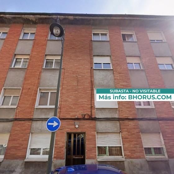 Exterior view of Flat for sale in Siero