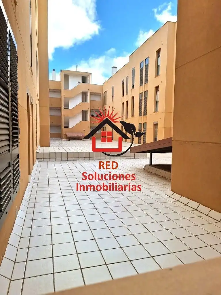 Vista exterior de Piso en venta en Puerto del Rosario con Trastero y Amueblado