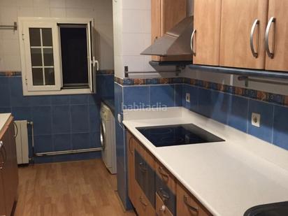 Kitchen of Flat for sale in  Barcelona Capital  with Air Conditioner, Heating and Parquet flooring