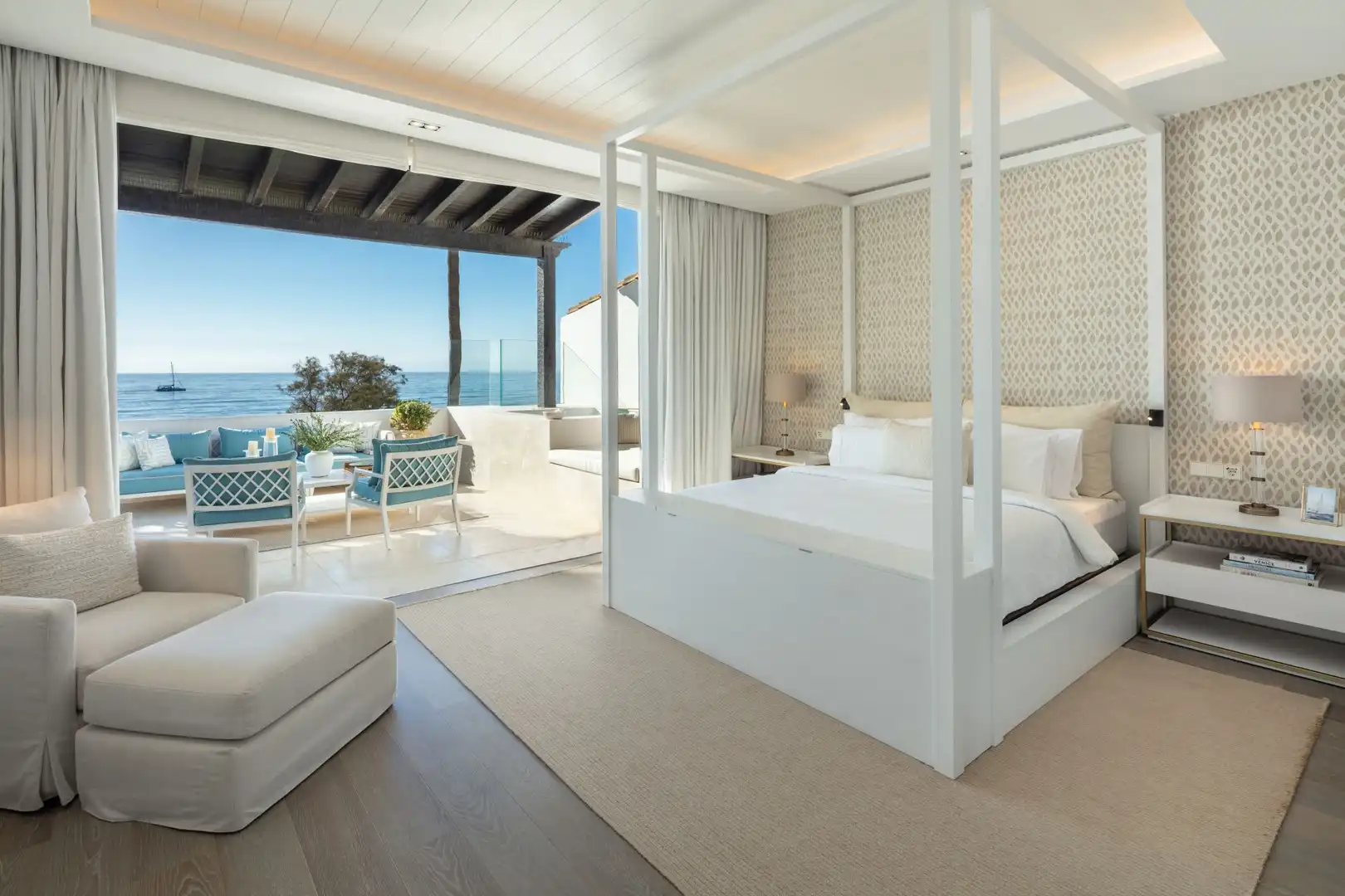 Casa amb piscina en venda a Marbella Centro