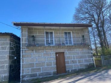 Haus mit Balkon zum Verkauf in Baños de Molgas