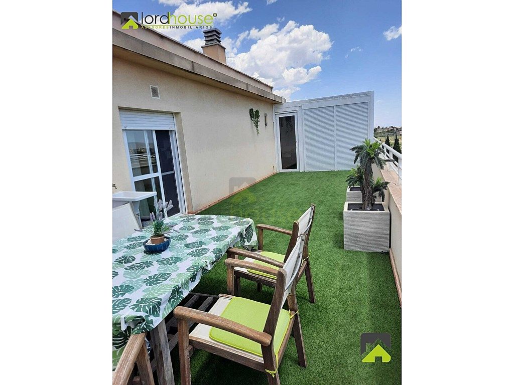 Terrassa de Àtic en venda en Lorca