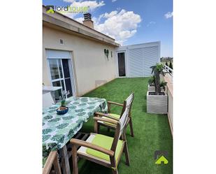 Terrassa de Àtic en venda en Lorca