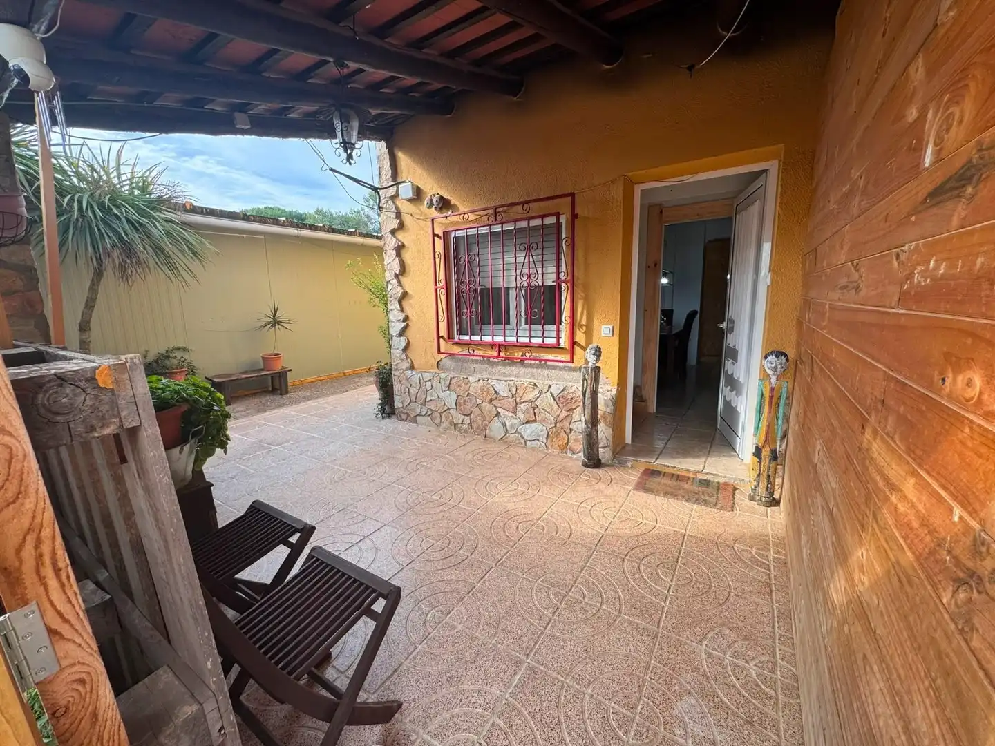 Terrassa de Casa o xalet en venda en Caldes de Malavella amb Aire condicionat, Calefacció i Jardí privat