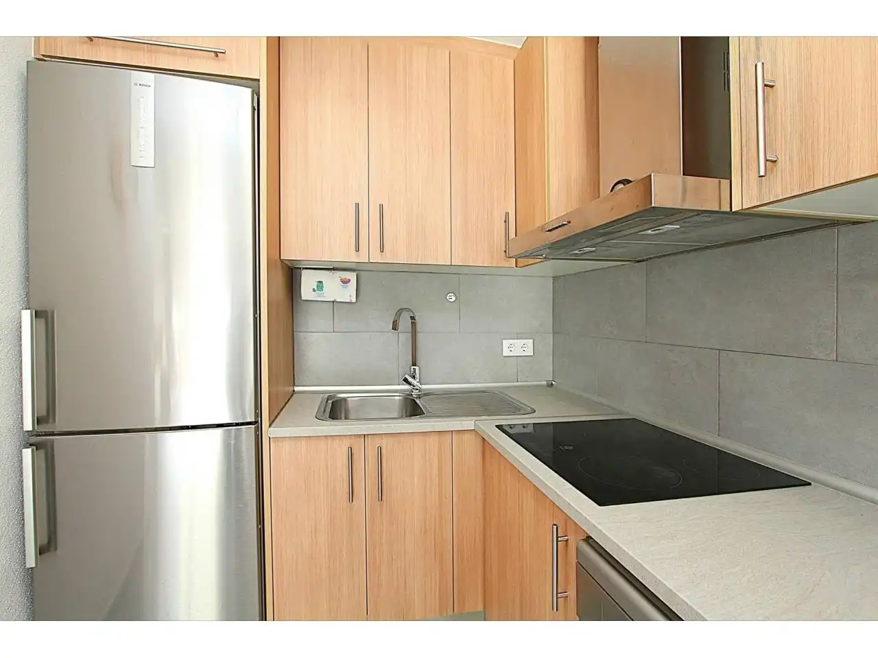 Cocina de Piso en venta en Lloret de Mar con Aire acondicionado, Calefacción y Terraza